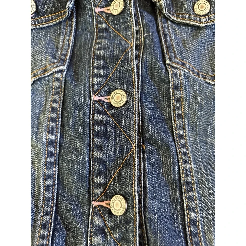 Gap Girls‎ Demin Jean Jacket Size XXL